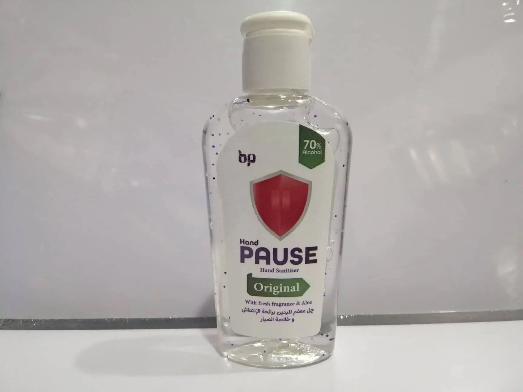 هاند جيل 70% معقم و مطهر للأيدي - الصورة 2