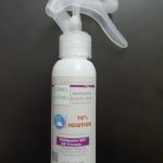 كحول ايثيلي 120 مل