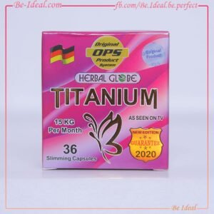 Titanium36 كبسولات تيتانيوم
