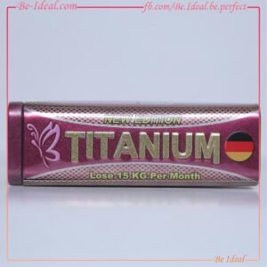 تيتانيوم العلبة الصفيح