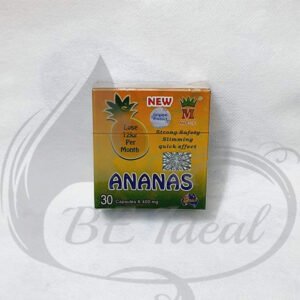 Ananasfront كبسولات اناناس