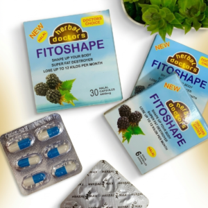 كبسولات فيتوشيب للتخسيس
