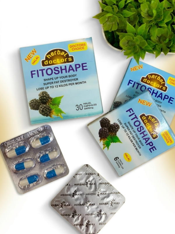 17740562416 كبسولات فيتوشيب للتخسيس
