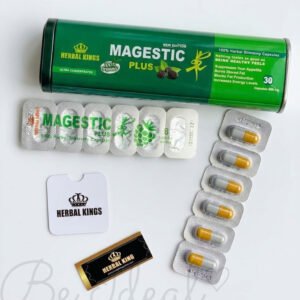 كبسولات ماجيستك للتخسيس